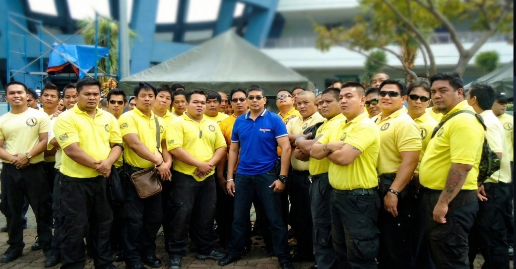 APS Event Safety and Logistics Co. Team